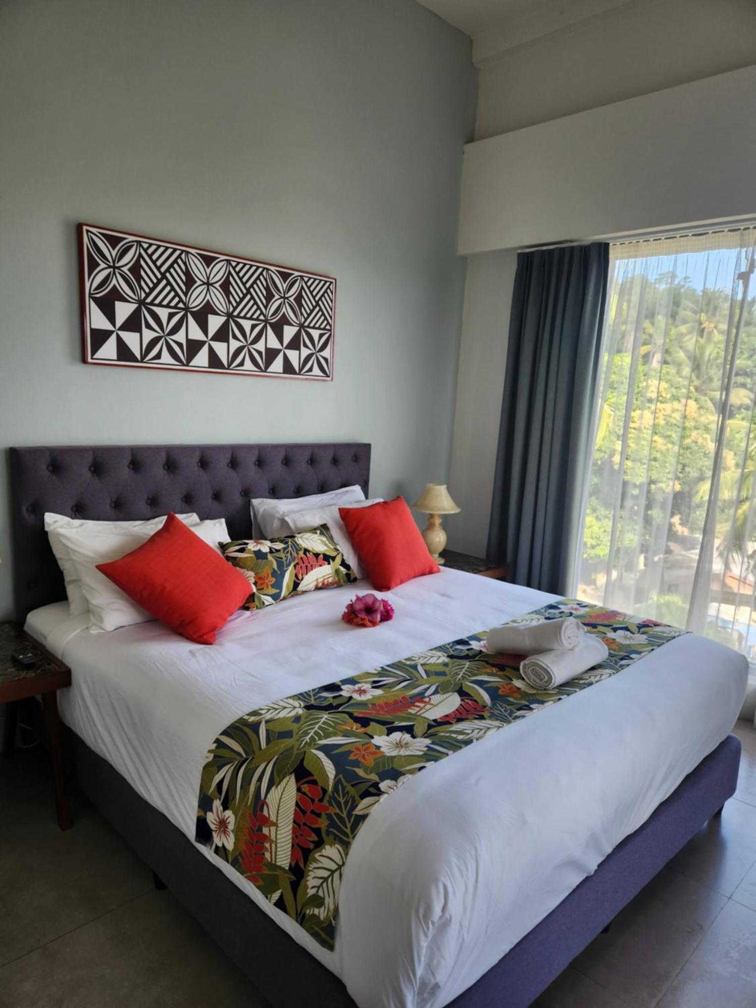 Ramada Suites By Wyndham Seafront Coral Coast Korotogo Εξωτερικό φωτογραφία